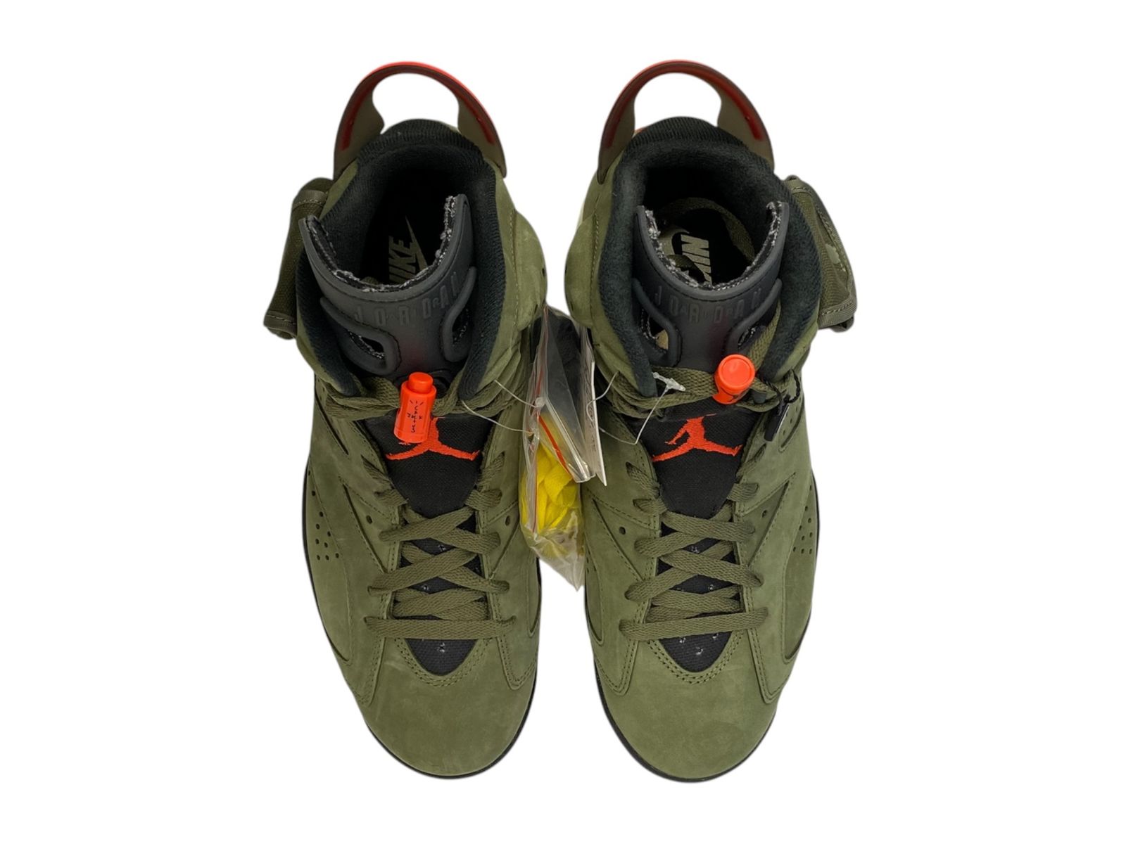 Travis Scott × Nike（トラヴィススコット × ナイキ） Air Jordan 6