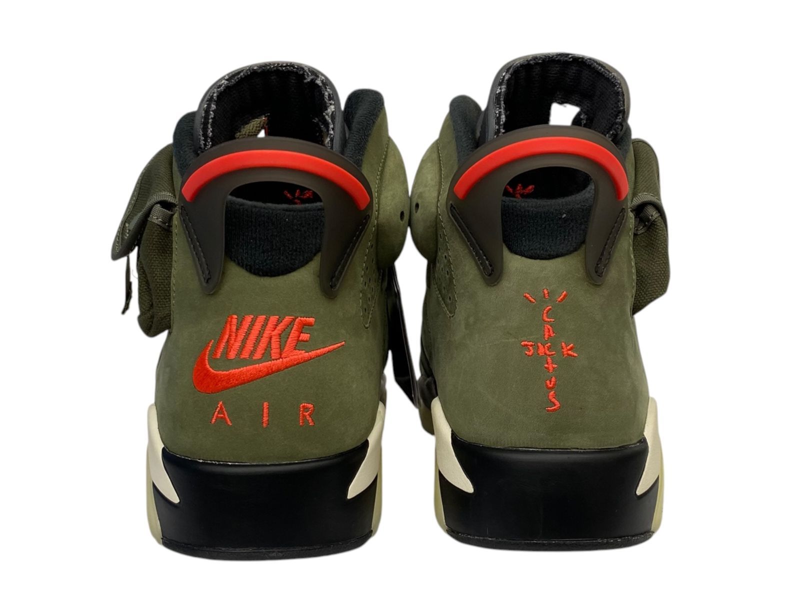 Travis Scott × Nike（トラヴィススコット × ナイキ） Air Jordan 6