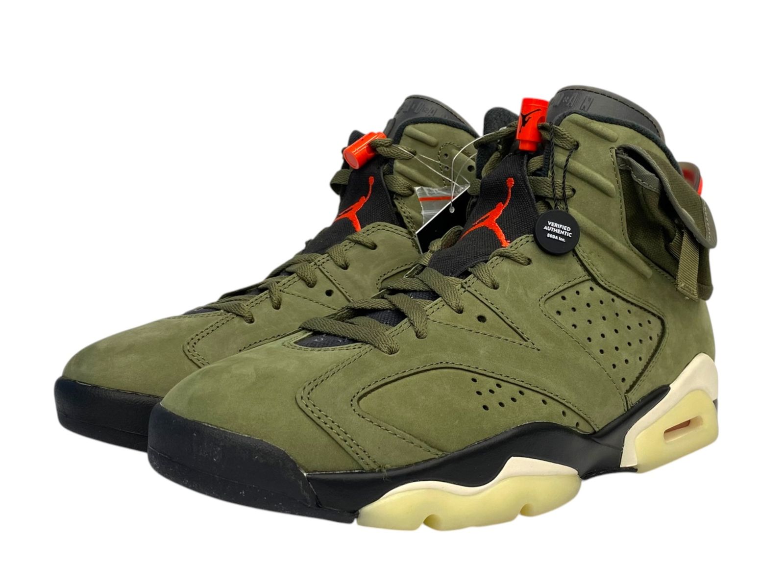 Travis Scott × Nike（トラヴィススコット × ナイキ） Air Jordan 6