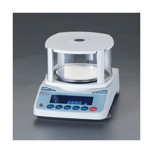 【新品未開封】A&D FX-200i 汎用電子天びん 精密電子天秤 0.001g 220g 精密電子スケール 研究用/実験用/工業用/ジュエリー計測対応 高精度電子天秤 送料無料
