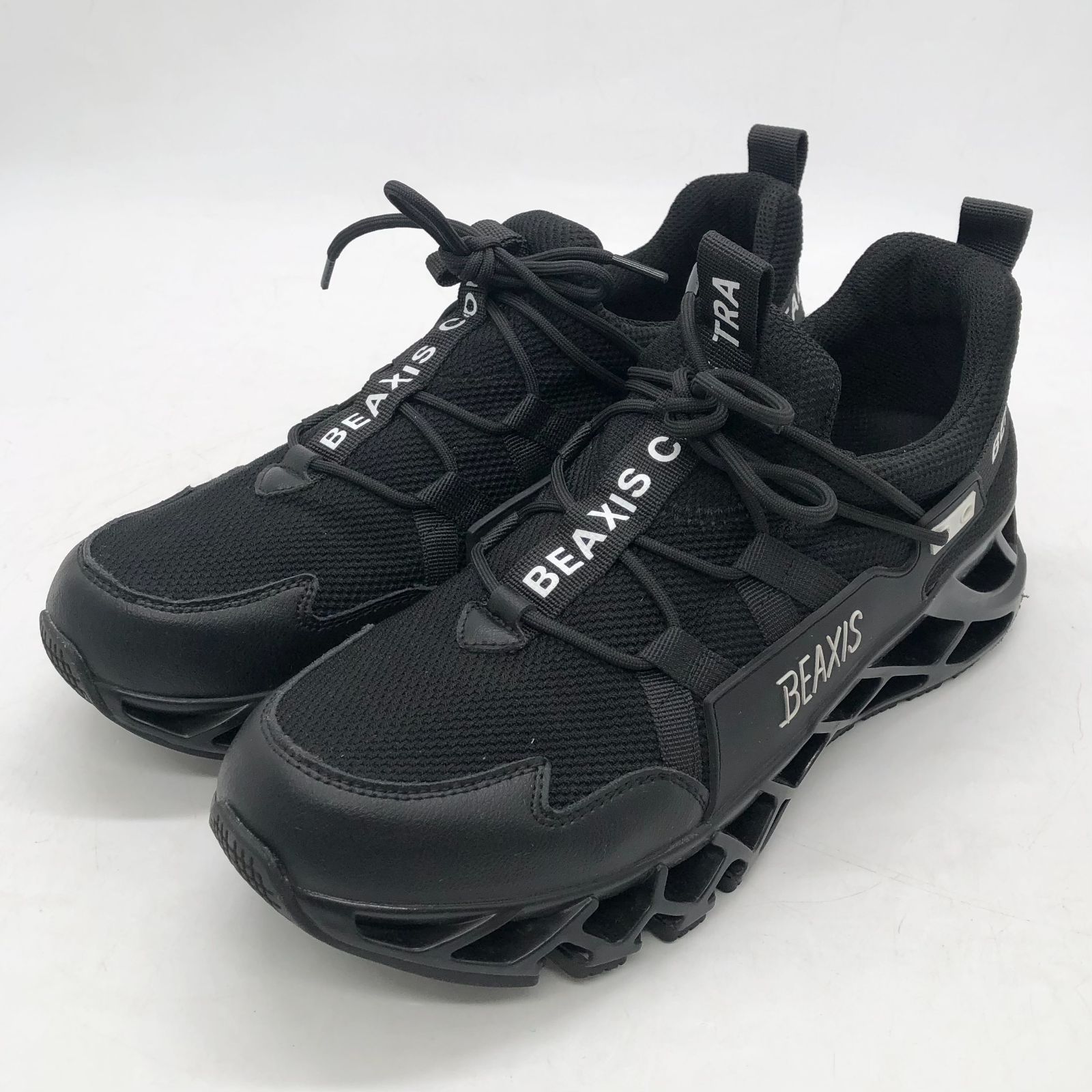 体 幹 ダイエットシューズ 美品 BEAXIS バランスコアスニーカービー