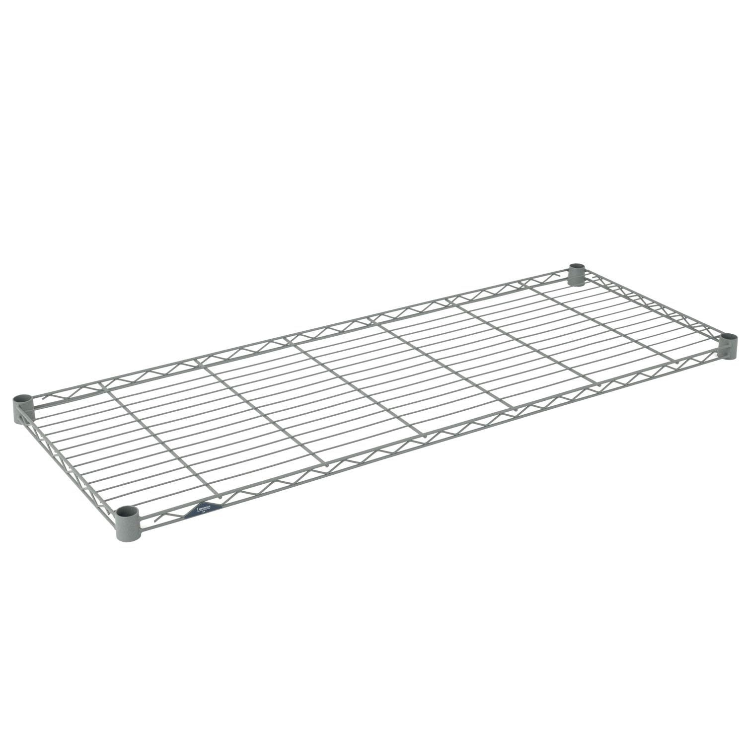 ☆新品☆ドウシシャ ルミナス エクステリアラック専用 追加パーツ 棚板 幅120 グレー EX25-S12GY 幅121.5×奥行46 ポール径25mm スチールラック用 スチールラックパーツ 棚板 スチールシェルフ 11d8234b