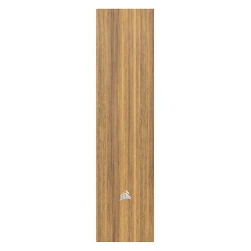 【新品・5営業日で発送】コルセア CC8900712 PCケース 6500シリーズ用 パネルキット 6500 Series Wooden Deco Panel Kit Teak チーク CC-8900712