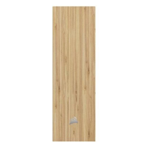 【新品・5営業日で発送】コルセア CC8900697 PCケース 2500シリーズ用 パネルキット 2500 Series Wooden Deco Panel Kit Bamboo バンブー(竹) CC-8900697