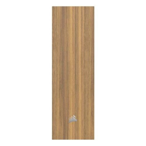 【新品・5営業日で発送】コルセア CC8900696 PCケース 2500シリーズ用 パネルキット 2500 Series Wooden Deco Panel Kit Teak チーク CC-8900696