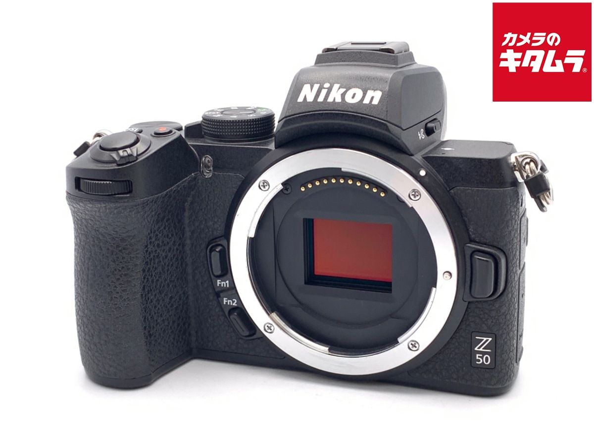 【中古】 【並品】 ニコン Z50 ボディ