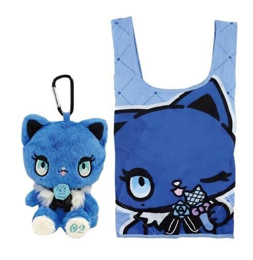 新品 アドローザトルマリィ ぬいぐるみエコバッグ