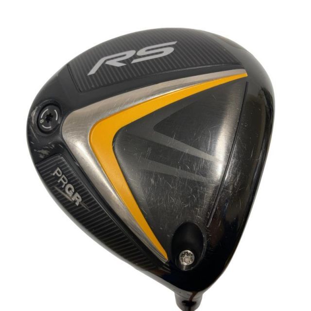 【中古】 プロギア RS JUST(2022) 10.5° ドライバー DR リシャフト (フレックスその他) メンズ 男性用 右利き 右用 Cランク ゴルフクラブ
