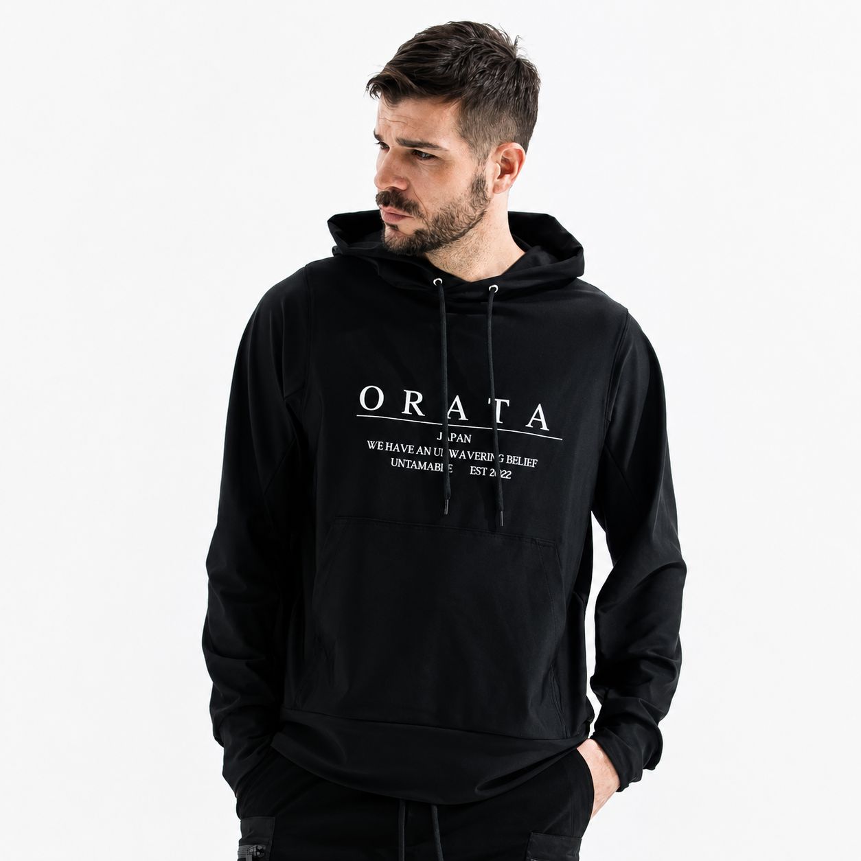 ORATA オラータ RUSH PULLOVER HOODIE / OR2-C-001 / ラッシュガード