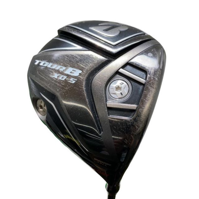 【中古】 ブリヂストン TOUR B XD-5 10.5° ドライバー DR Tour AD TX1-6 (フレックスS) メンズ 男性用 右利き 右用 Dランク ゴルフクラブ