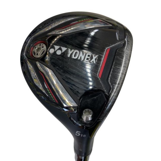 【中古】 ヨネックス EZONE GT(2020) 5W フェアウェイウッド FW 純正特注シャフト (フレックスS) メンズ 男性用 右利き 右用 Cランク ゴルフクラブ