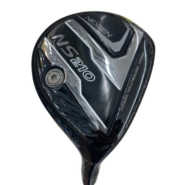 【中古】 ゴルフパートナー NEXGEN NS210 7W フェアウェイウッド FW EI-F NS210-F (フレックスその他) メンズ 男性用 右利き 右用 Cランク ゴルフクラブ