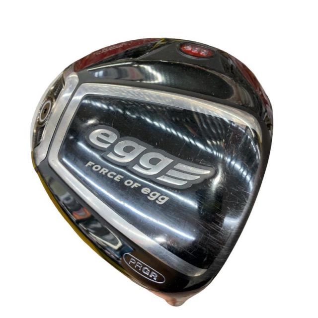 【中古】 プロギア egg(2017) 10.5° ドライバー DR 純正特注シャフト (フレックスS) メンズ 男性用 右利き 右用 Cランク ゴルフクラブ