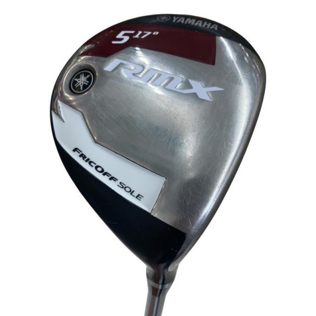 【中古】 ヤマハ RMX(2016) 5W フェアウェイウッド FW FUBUKI Ai 55 (フレックスS) メンズ 男性用 右利き 右用 Cランク ゴルフクラブ
