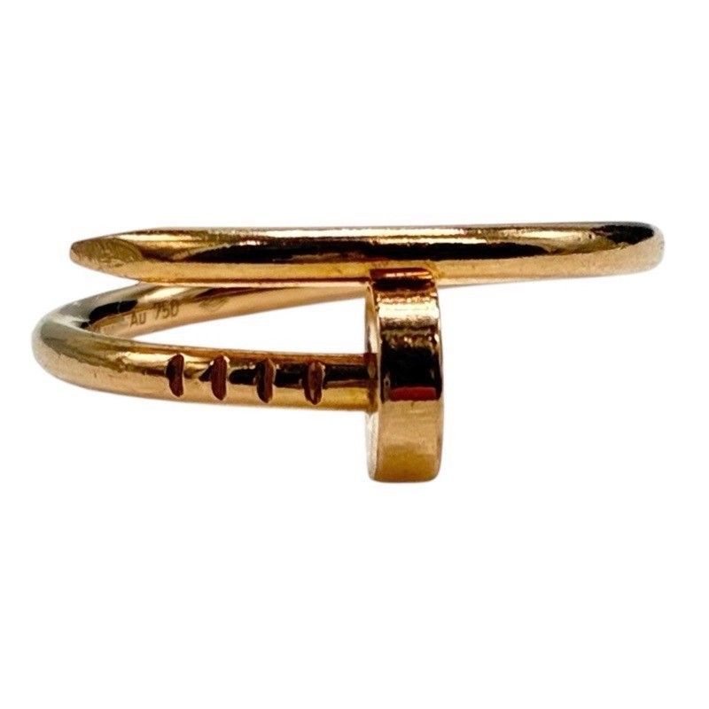 Cartier　カルティエ　中古品　USED-B　ジュストアンクルリング　g3103407927900013　レディース　かんてい局宜野湾愛知店