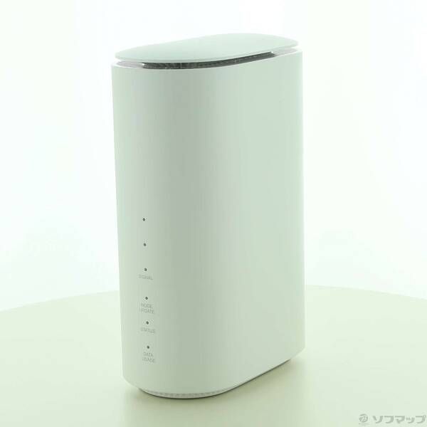 ソフマップ 〔中古品〕 Speed Wi-Fi HOME 5G L11 ZTR01 ホワイト【258】