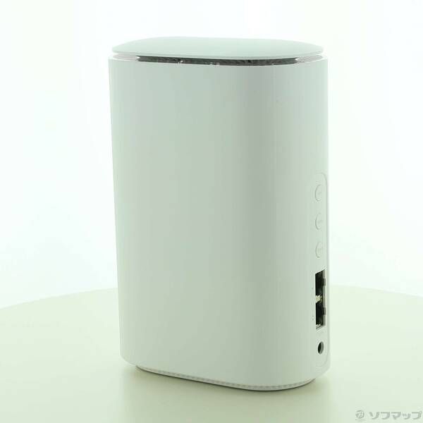 中古】Speed Wi-Fi HOME 5G L11 ZTR01 ホワイト - ソフマップ