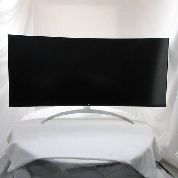 ソフマップ 〔中古品〕 40WP95C-W 5K2K Nano IPS 曲面型ウルトラワイドモニター【262】