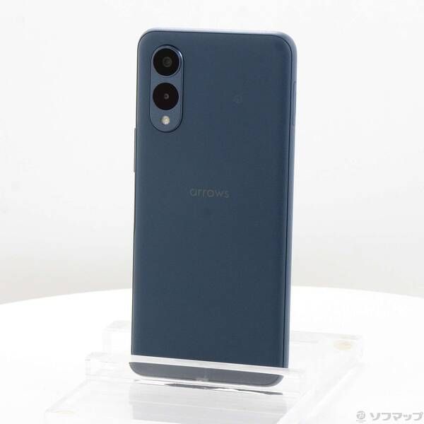 ソフマップ 〔中古品〕 arrows We2 64GB ネイビーグリーン F-52E docomo SIMフリー【269】