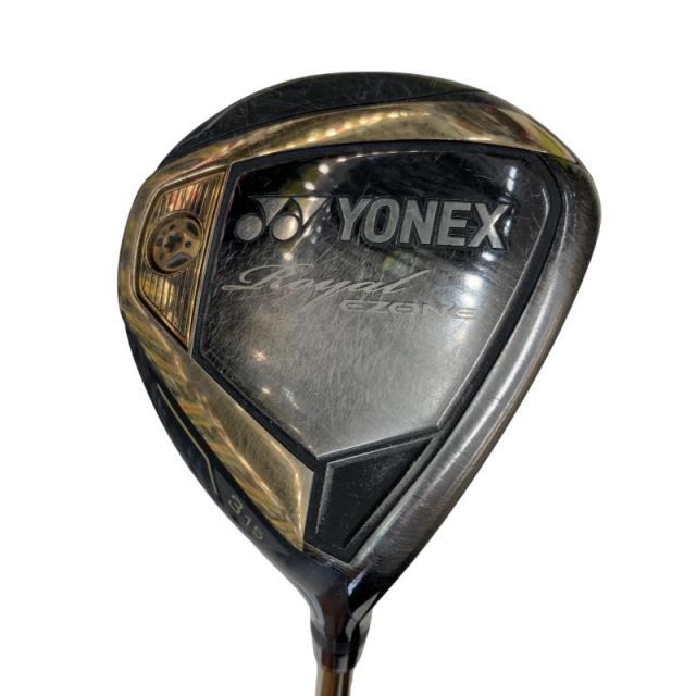 【中古】 ヨネックス EZONE Royal(2021) 3W フェアウェイウッド FW RX-05RE(FW) (フレックスR) メンズ 男性用 右利き 右用 Cランク ゴルフクラブ