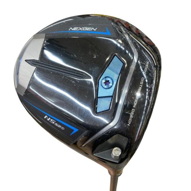 【中古】 ゴルフパートナー NEXGEN NS250 10.5° ドライバー DR NEXGEN SS RED (フレックスその他) メンズ 男性用 右利き 右用 Cランク ゴルフクラブ