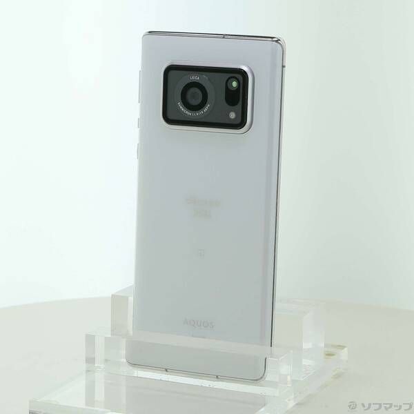 ソフマップ 〔中古品〕 AQUOS R6 128GB ホワイト SH-51B docomo【262】