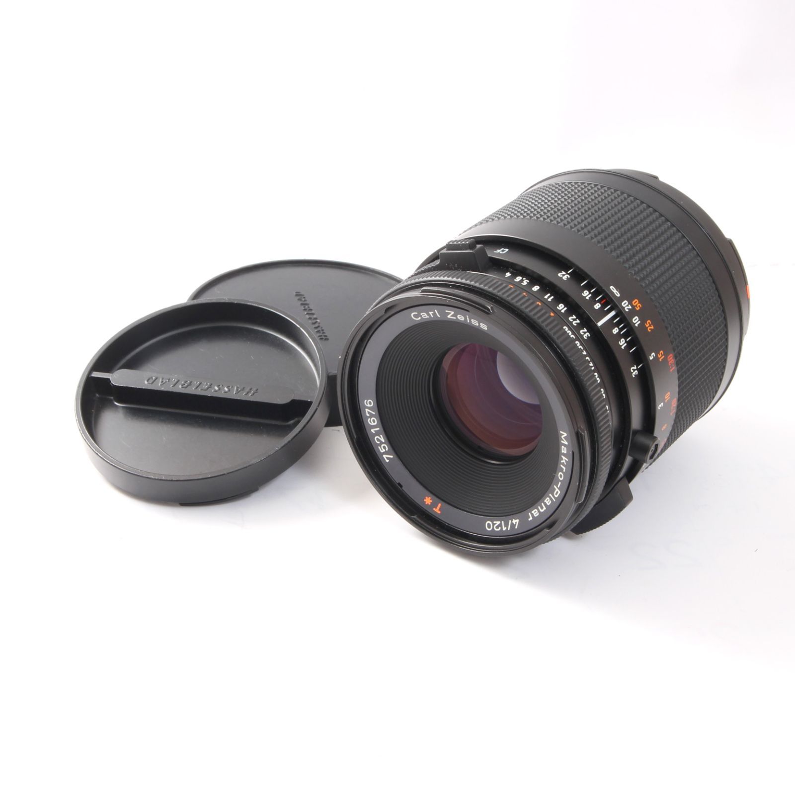 HASSELBLAD Carl Zeiss Makro Planar CF 120mm F4 T 