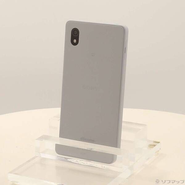 ソフマップ 〔中古品〕 Xperia Ace III 64GB グレー SO-53C docomo SIMフリー【262】