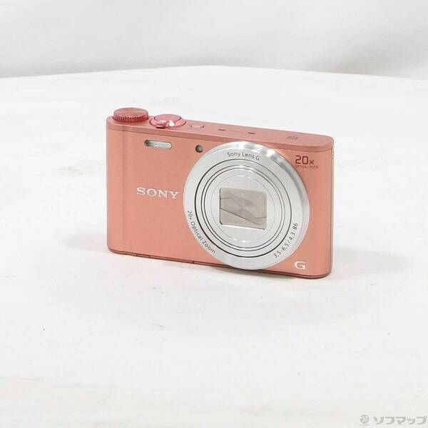 ソフマップ 〔中古品〕 DSC-WX350 ピンク【295】 24,093円