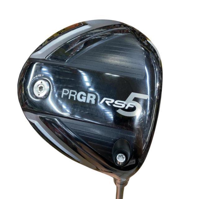 【中古】 プロギア RS F 5(2020) 10.5° ドライバー DR Tour AD FOR PRGR (フレックスS) メンズ 男性用 右利き 右用 Cランク ゴルフクラブ