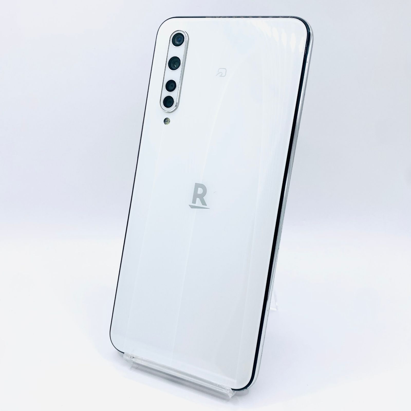 【勇気様ご購入決定済み】 Rakuten BIG ZR01 ホワイト 本体 Rakuten BIG ZR01 ホワイト Rakuten BIG ホワイト 中古 最大2000円