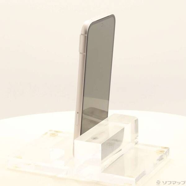 ソフマップ 〔中古品〕 Google Pixel 8a 128GB ポーセリン GA049 au SIMフリー 〔ネットワーク利用制限▲〕【258】