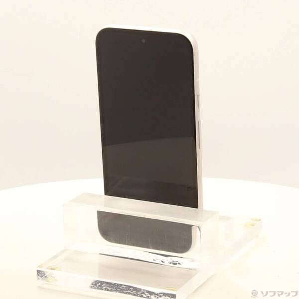 ソフマップ 〔中古品〕 Google Pixel 8a 128GB ポーセリン GA049 au SIMフリー 〔ネットワーク利用制限▲〕【258】