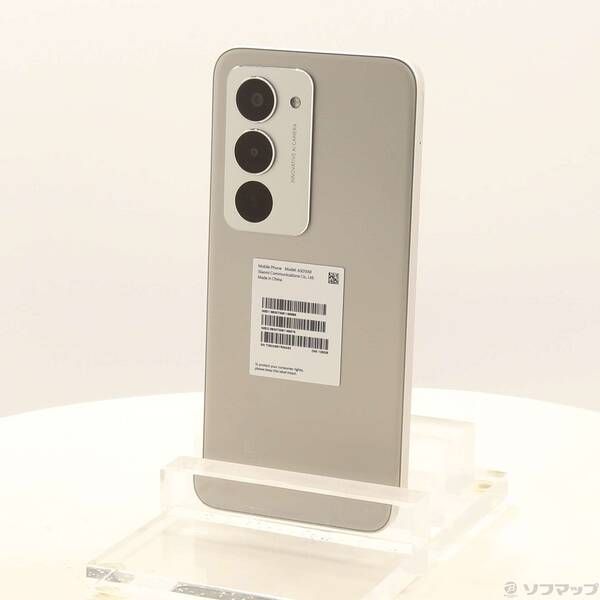 ソフマップ 〔中古品〕 Redmi 15 5G 128GB チタングレー A501XM Softbank SIMフリー【262】