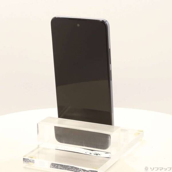 ソフマップ 〔品〕 OPPO A3 5G 128GB ブラック OPSAL2 Y!mobile SIM