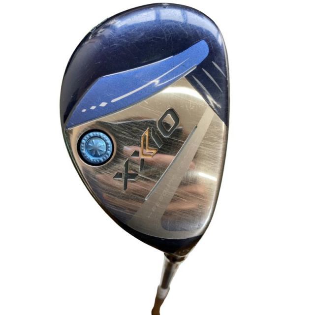 【中古】 ダンロップ XXIO(2024) H5 レディース ユーティリティ UT XXIO MP1300L(HB) (フレックスL) レディース 女性用 右利き 右用 Cランク ゴルフクラブ 19,088円