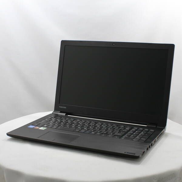 ソフマップ 〔中古品〕 格安安心パソコン dynabook AZ15／AB PAZ15AB-SKA ブラック【344】
