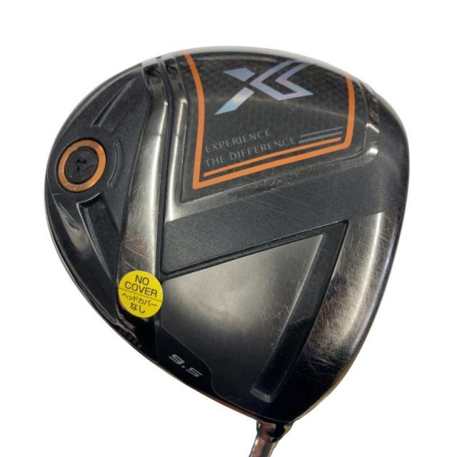 【中古】 ダンロップ XXIO(2020) eks 9.5° ドライバー DR Speeder 569 EVOLUTION VI (フレックスS) メンズ 男性用 右利き 右用 Dランク ゴルフクラブ
