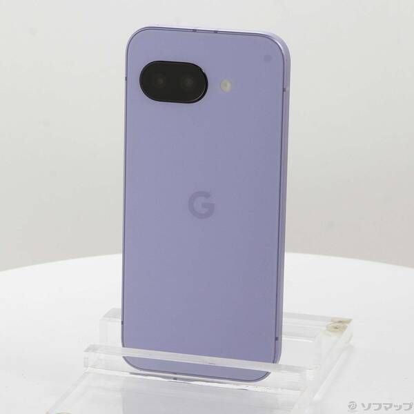 ソフマップ 〔中古品〕 Google Pixel 9a 128GB アイリス G3Y12 au SIMフリー【262】