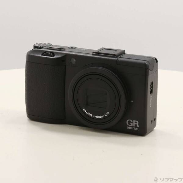 ソフマップ 〔中古品〕 GR DIGITAL III【262】 42,827円