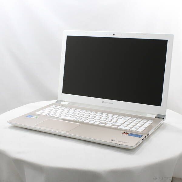 dynabook X4 P1X4MPEG サテンゴールド 中古ノートPC - メルカリ