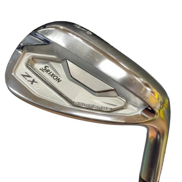 【中古】 ダンロップ SRIXON ZX5 Mk II SW ウェッジ WG NS PRO MODUS3 TOUR105 D.S.T (フレックスS) メンズ 男性用 右利き 右用 Cランク ゴルフクラブ