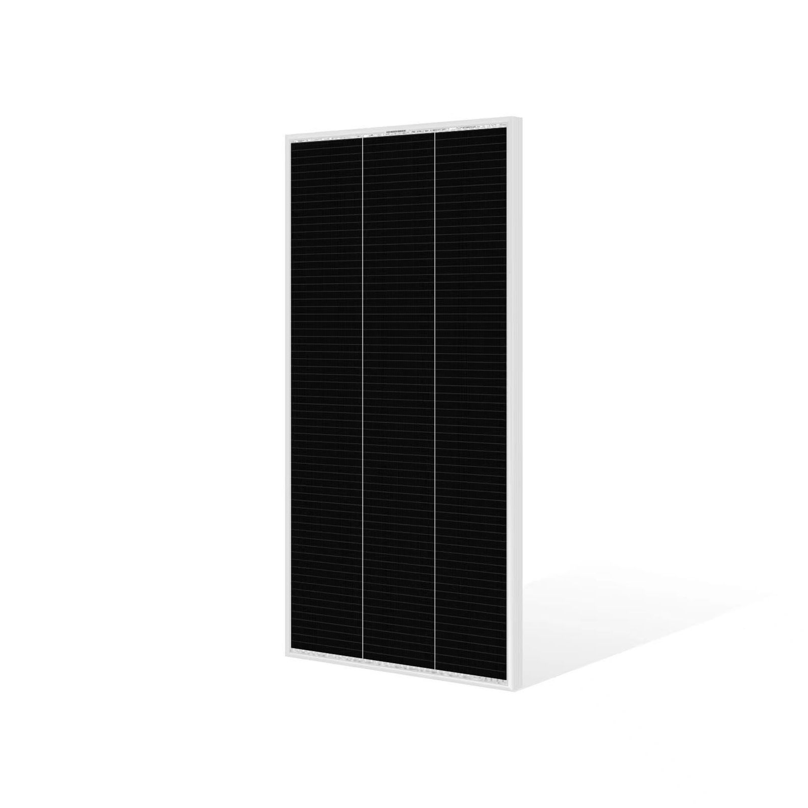 影に強い!! GWSOLAR 120W 太陽光パネル 変換効率20.8% 全並列ソーラーパネル【12V充電: 電圧19.2V/電流 6.25A】単結晶PERC 太陽光パネル 影に強い理由: 3列のセル列全並列設計 日陰・汚れ・雪に強い【EL検 6587dff5