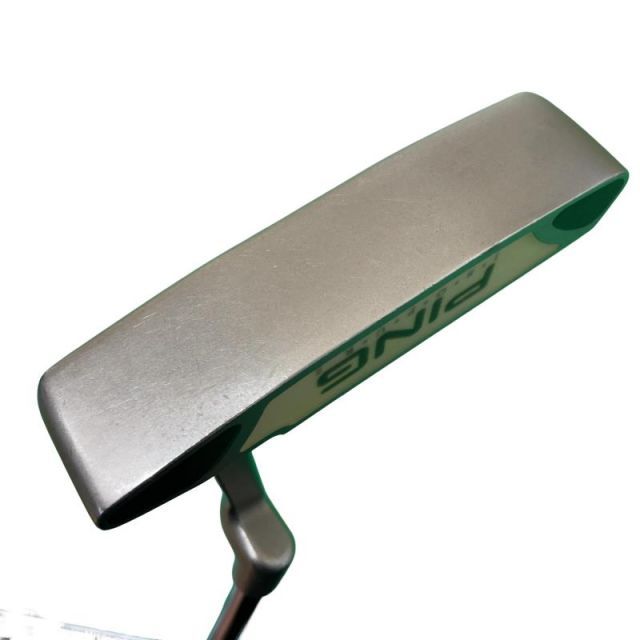 【中古】 ピン ISOPUR 2 Anser 2i パター PT スチール (フレックスその他) メンズ 男性用 右利き 右用 Cランク ゴルフクラブ