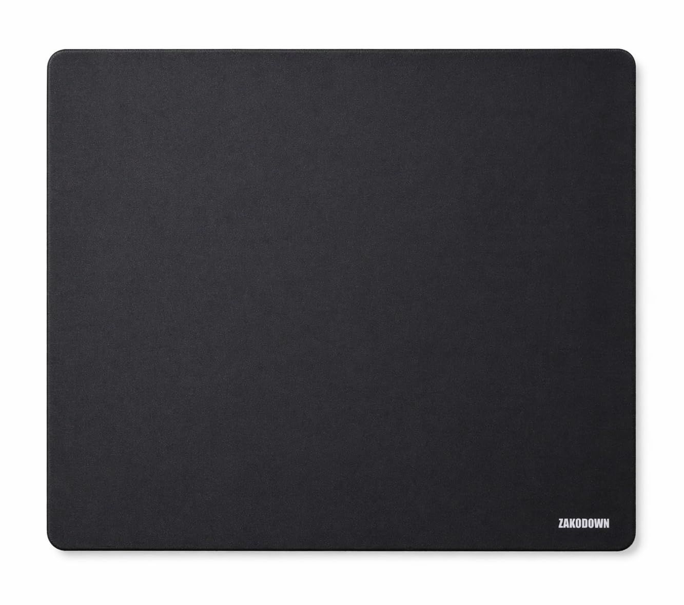 ZAKODOWN ゲーミングマウスパッド 大型 450×400mm コントロール重視 滑り止め 高精度 FPS向け
