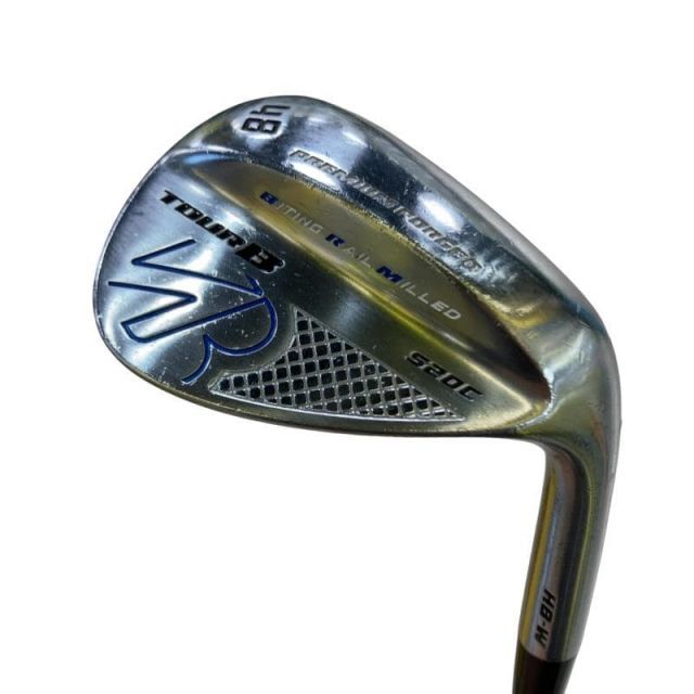 【中古】 ブリヂストン TOUR B HB-W 48° ウェッジ WG リシャフト (フレックスその他) メンズ 男性用 右利き 右用 Cランク ゴルフクラブ