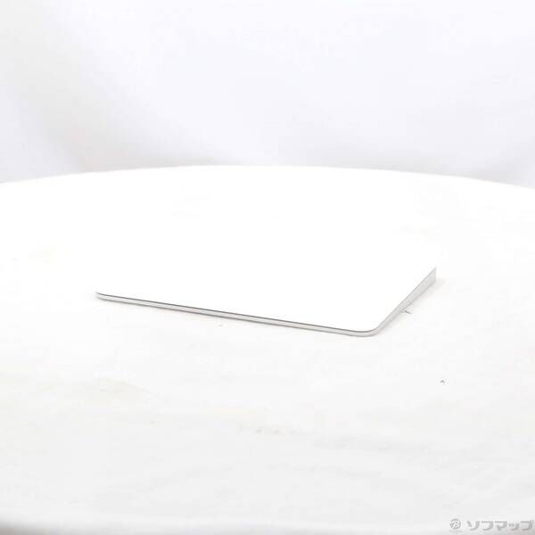 ソフマップ 〔中古品〕 Magic Trackpad ホワイト Multi-Touch対応 MXK93ZA／A【377】