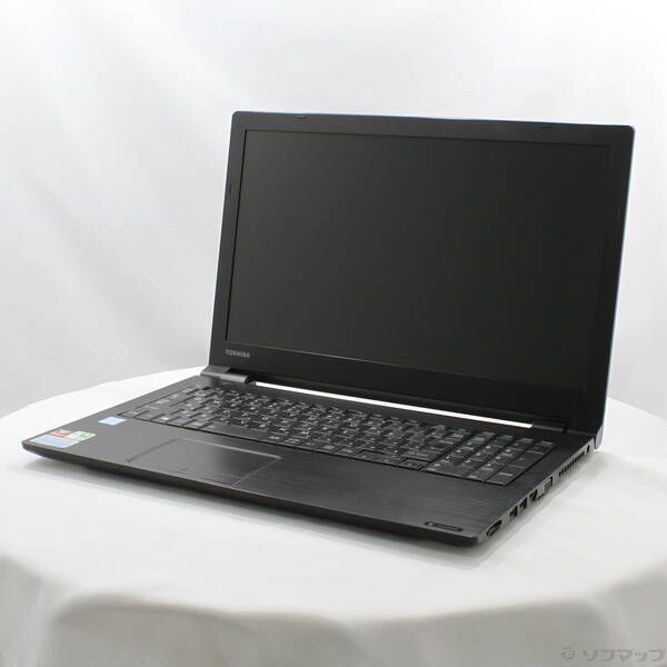 ソフマップ 〔中古品〕 格安安心パソコン dynabook B65／J PB65JTB44R7QD11【344】