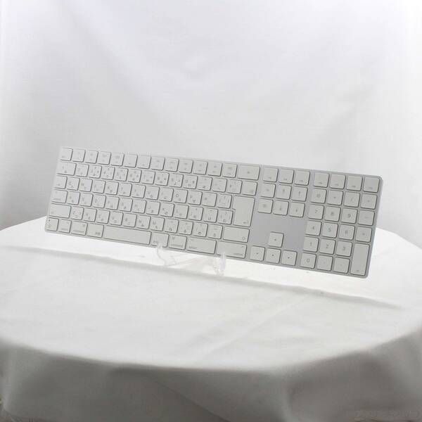 ソフマップ 〔中古品〕 Magic Keyboard (テンキー付き) MQ052J／A シルバー【377】