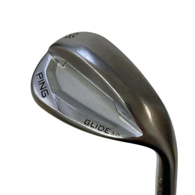 【中古】 ピン PING GLIDE 3.0 58°/10° SS ウェッジ WG NS PRO MODUS3 TOUR105 (フレックスS) メンズ 男性用 右利き 右用 Cランク ゴルフクラブ